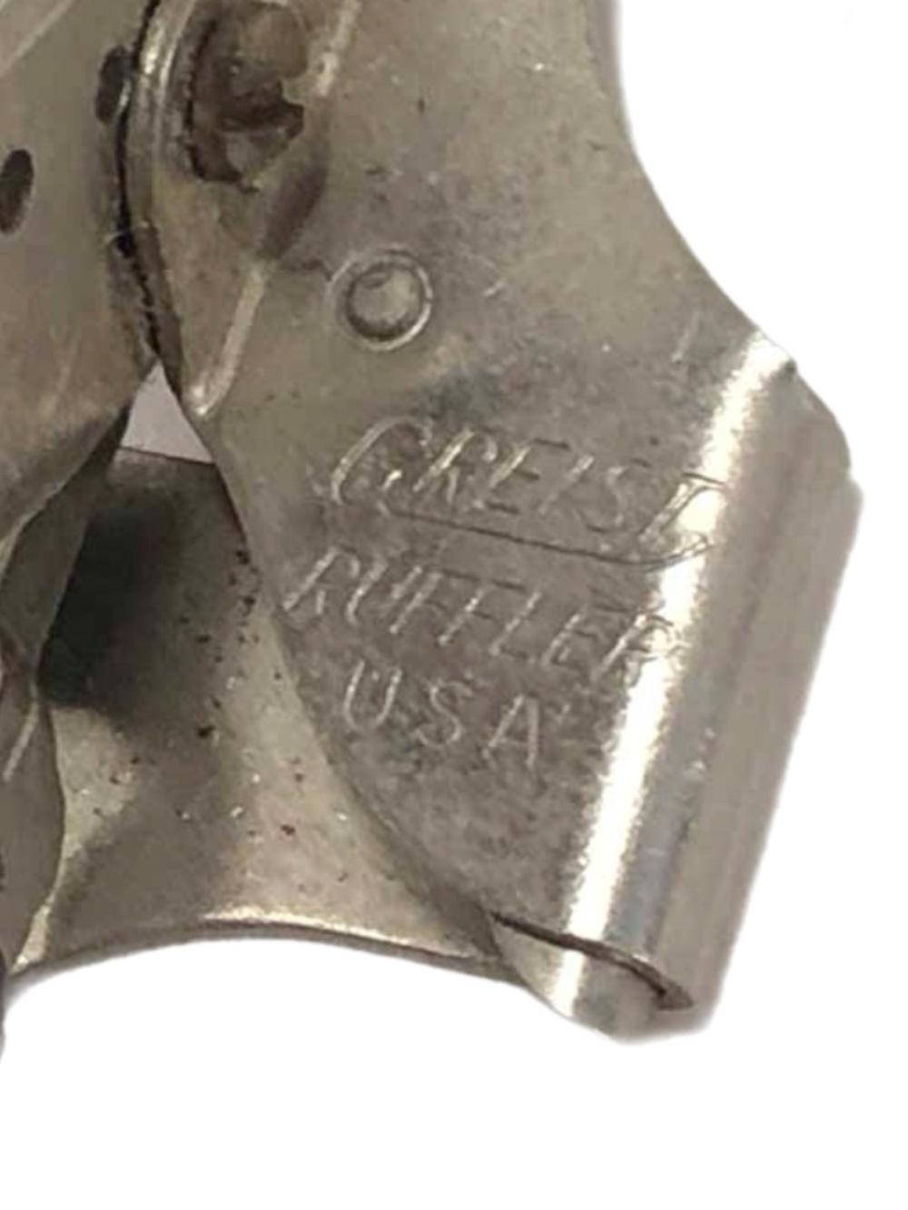 Greist Ruffler and Misc. Sewing Machine Supplies - Picture 4 of 4